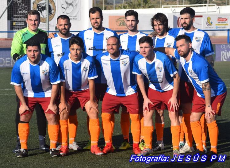 Unin Deportiva Algarrobo  