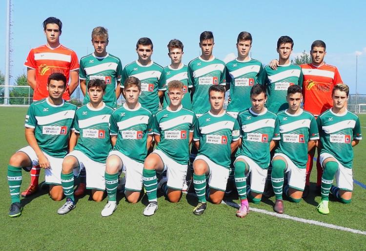 Coruxo Ftbol Club Juvenil 