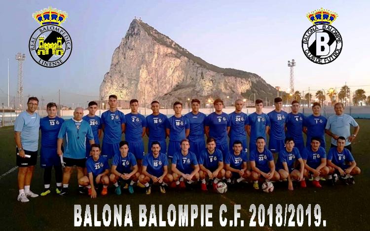 Club Deportivo Balona Balompi Club de Ftbol Juvenil 