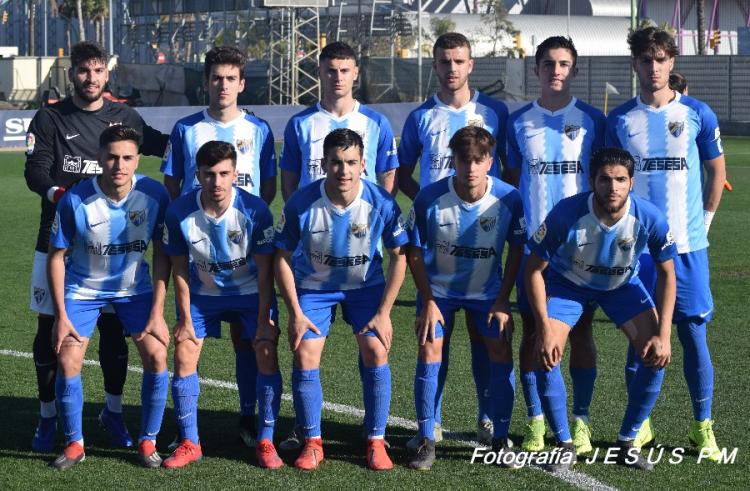 Mlaga Club de Ftbol S.A.D. Juvenil 