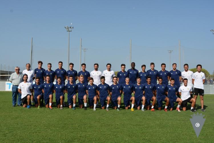 Cdiz Club De Ftbol S.A.D. Juvenil 