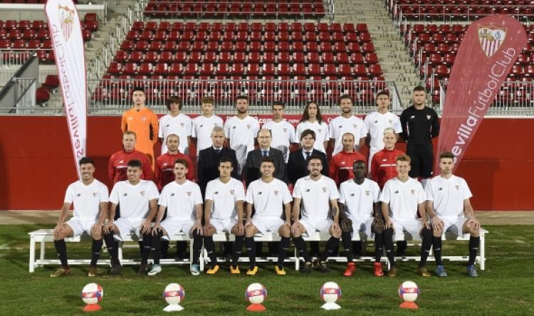 Sevilla Ftbol Club S.A.D. Juvenil 