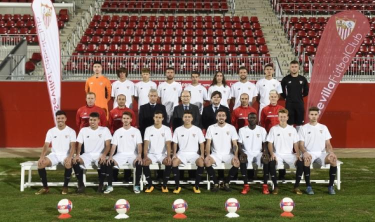 Sevilla Futbol Club Juvenil 