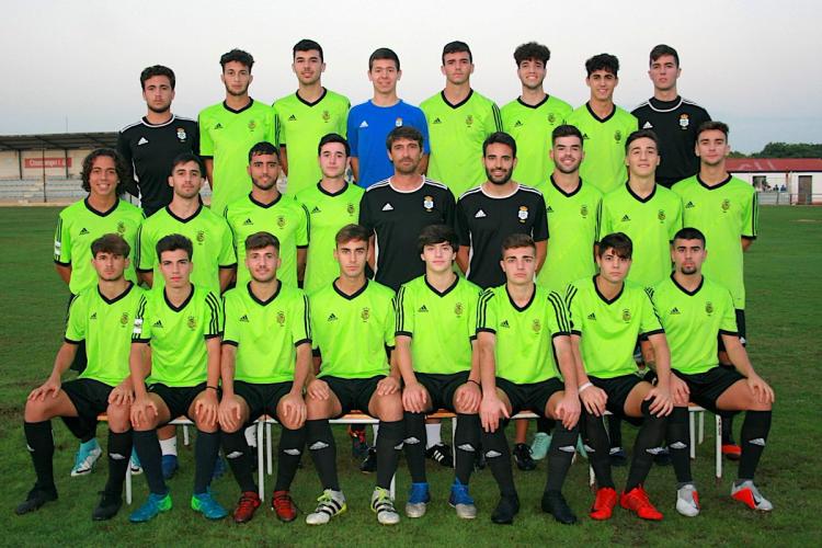 Real Club Recreativo De Huelva S.A.D. Juvenil 
