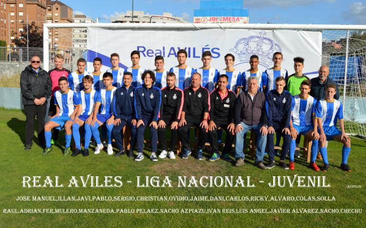Real Avils Club de Ftbol SAD Juvenil 