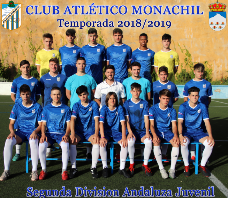 Club Atltico Monachil Juvenil 