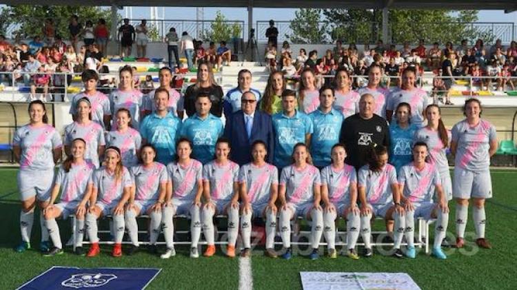 Club Deportivo Pozoalbense Femenino Femenino 