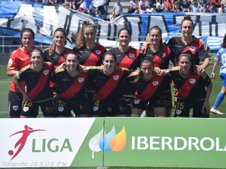 Rayo Vallecano de Madrid Femenino 