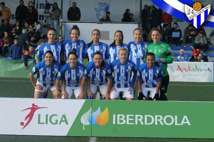 Sporting Club de Huelva Femenino 