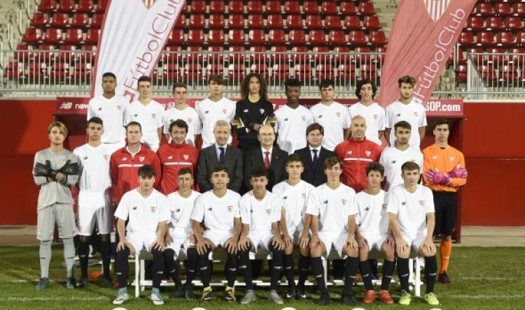Sevilla Ftbol Club S.A.D. Juvenil 
