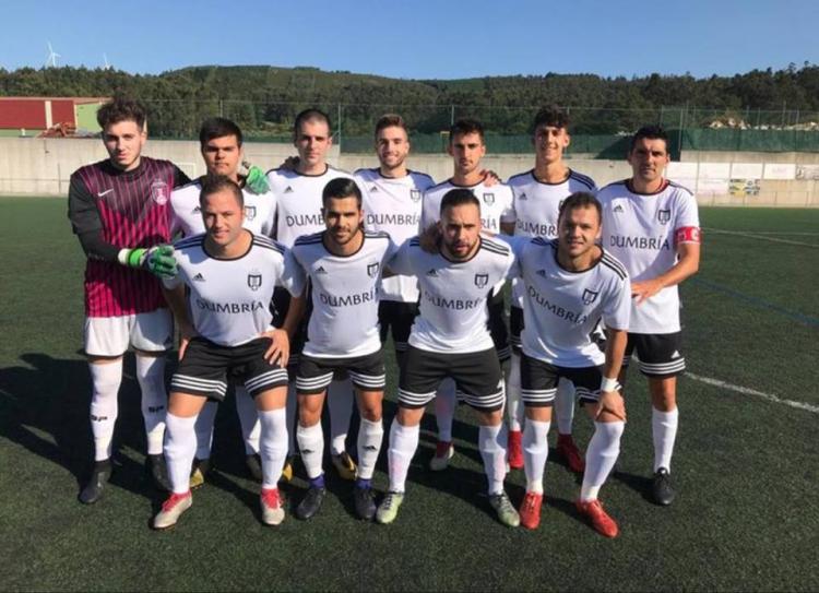 Club de Ftbol Dumbra  