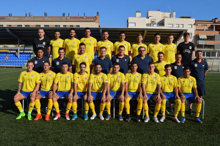 Uni Esportiva Castelldefels  
