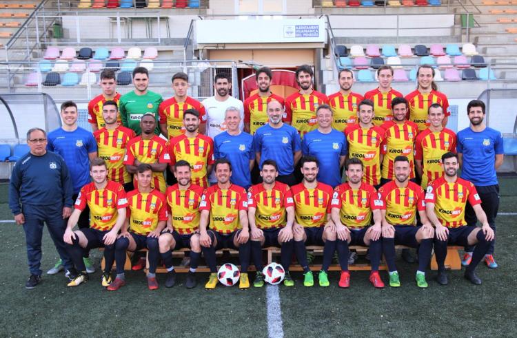 Ftbol Club Vilafranca  