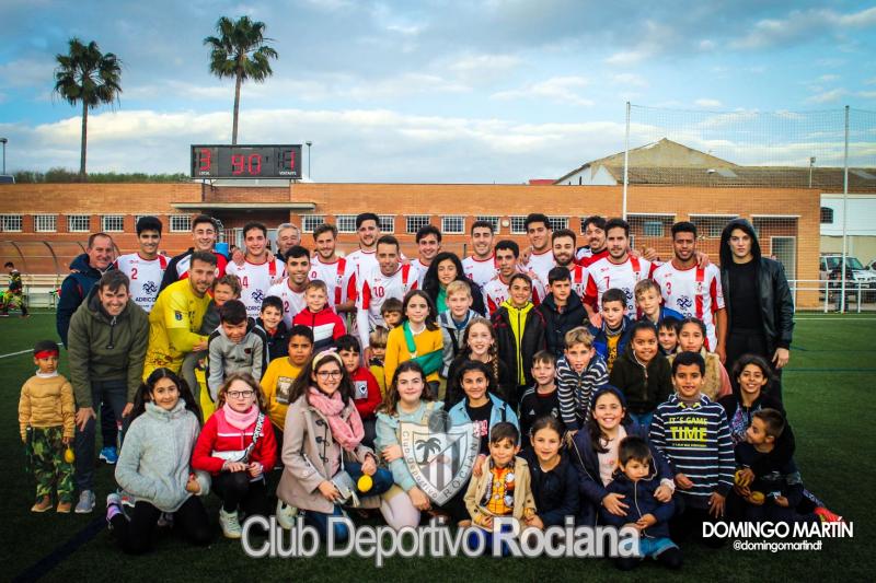 Club Deportivo Rociana  