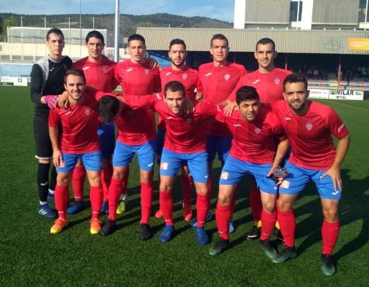 Unin Deportiva Rayo Ibense  