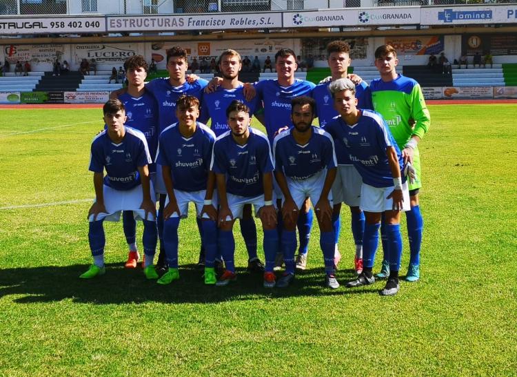 Unin Deportiva Maracena Juvenil 