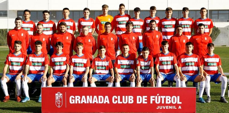Granada Club De Ftbol S.A.D. Juvenil 
