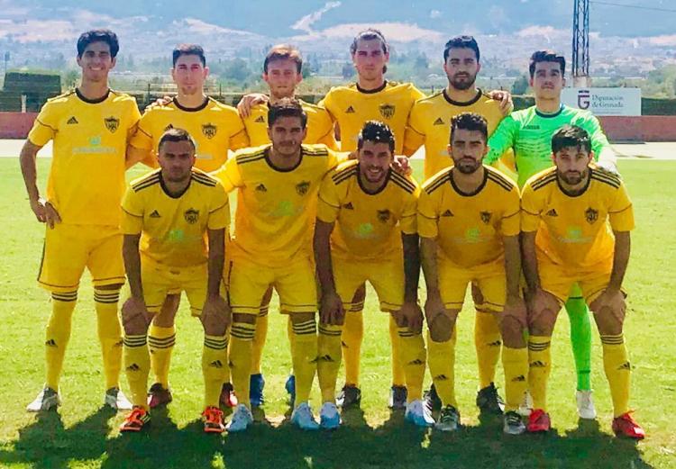 Ftbol Club Cubillas De Albolote  