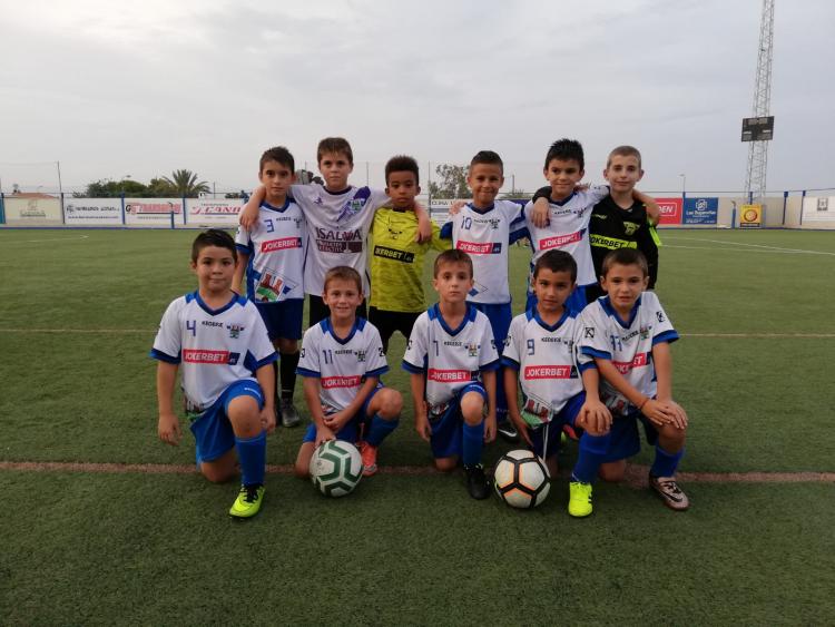 Club Deportivo Vera Benjamn 