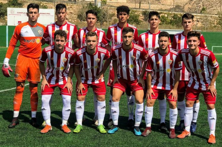 Unin Deportiva Almera S.A.D Juvenil 