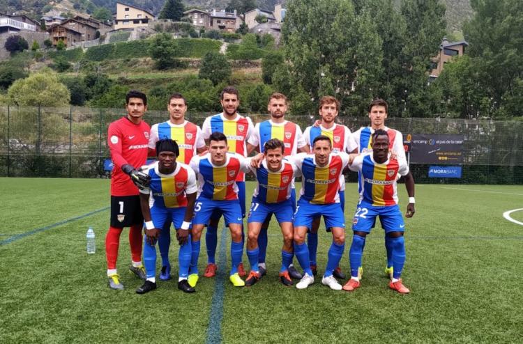 Ftbol Club Andorra  