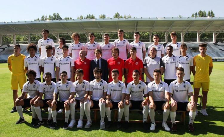Burgos Club de Ftbol S.A.D. Juvenil 