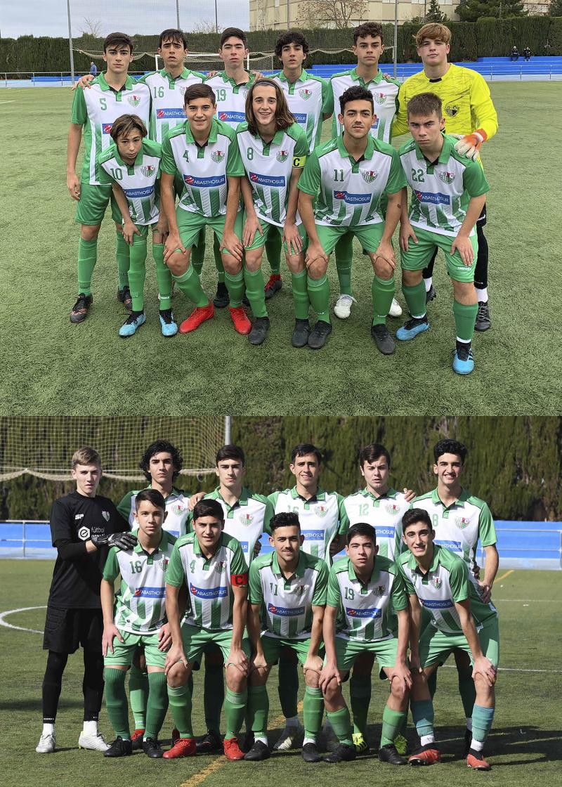 Antequera Club De Ftbol S.A.D Cadete 