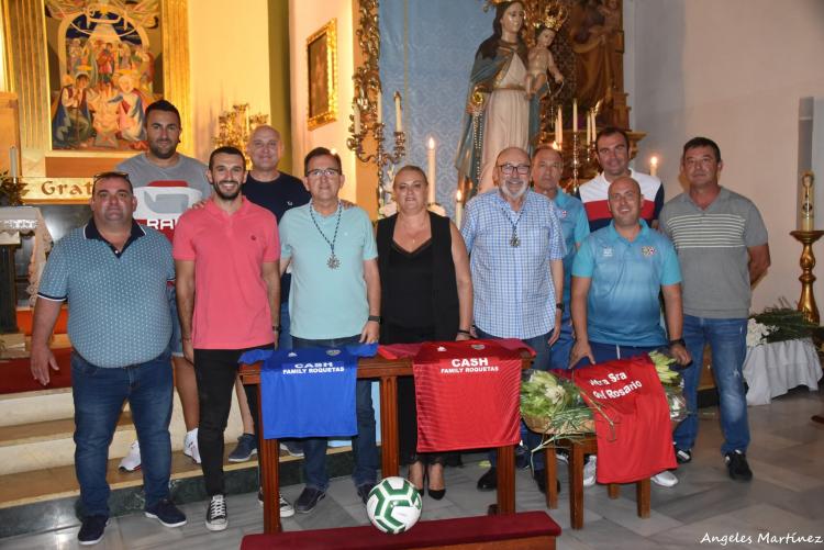Unin Deportiva Ciudad De Roquetas Juvenil 