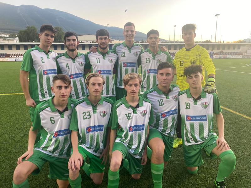Antequera Club De Ftbol S.A.D Juvenil 