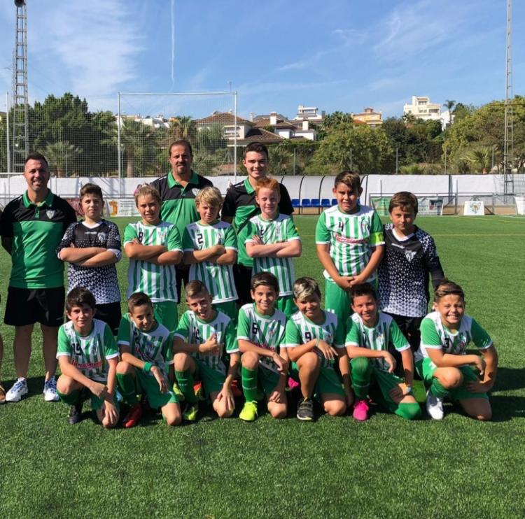 Club Atltico Estacin Alevn 