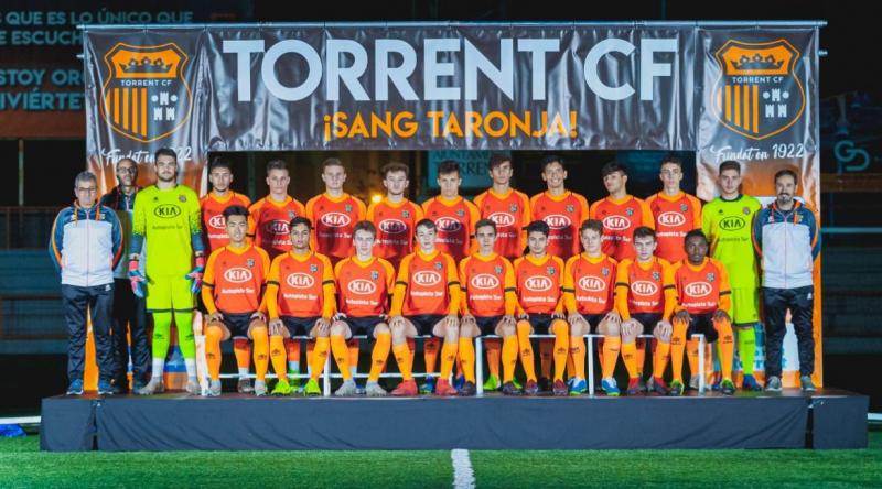 Torrent Club de Ftbol Juvenil 
