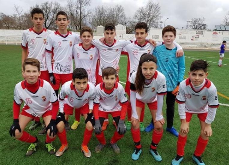 Asociacin Deportiva Mancha Real Infantil 