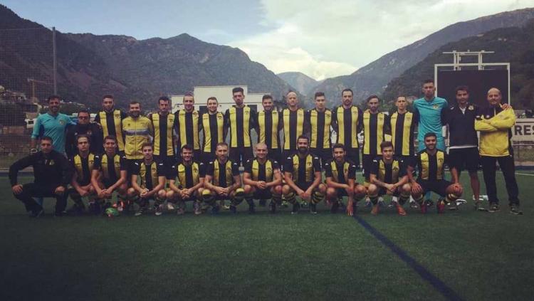Uni Esportiva Santa Coloma  