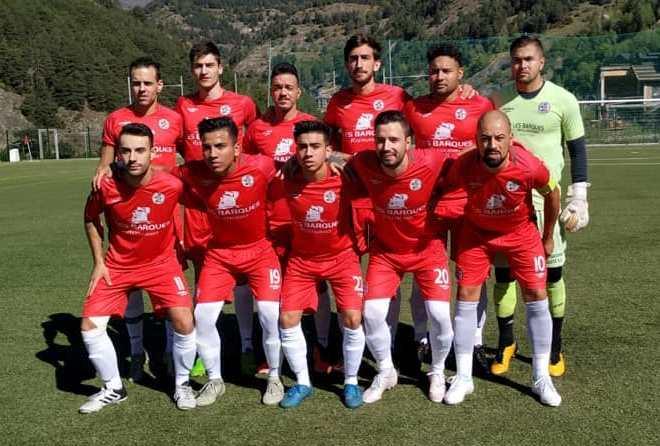 Ftbol Club Lusitanos  