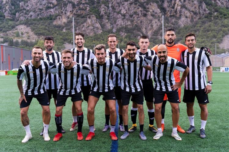 Uni Esportiva Engordany  