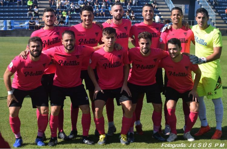 Melilla Club Deportivo  