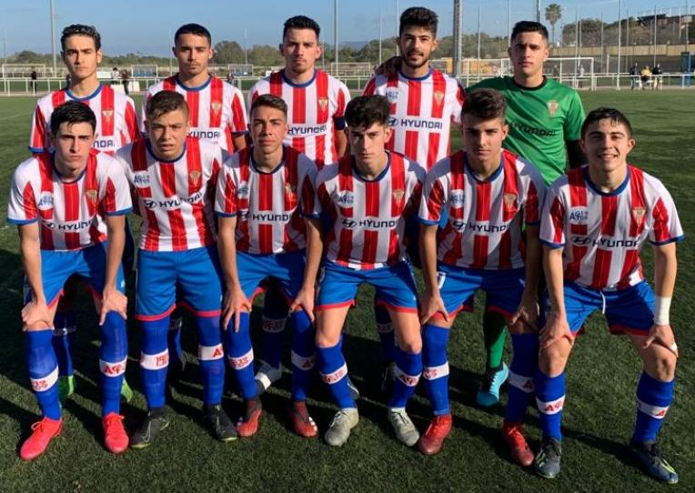 Algeciras Club De Ftbol Juvenil 
