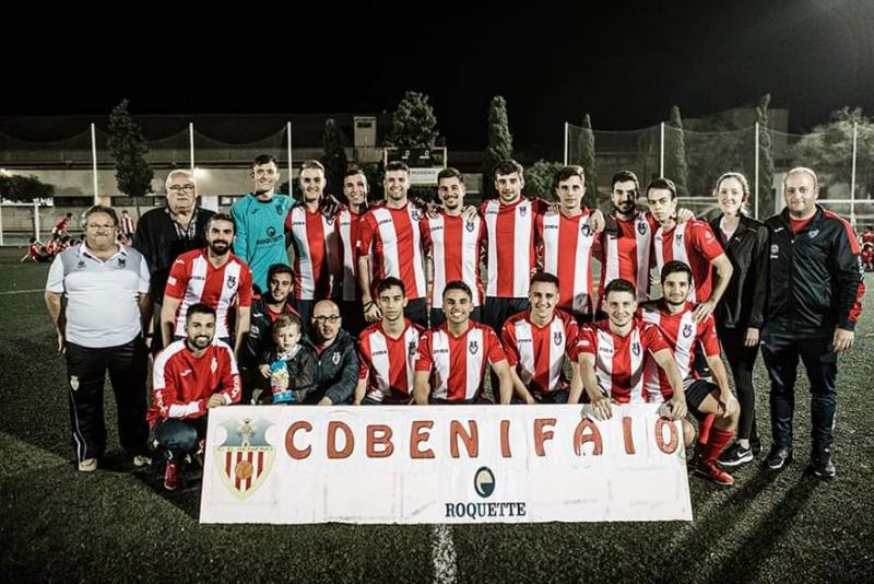 Club Deportivo Benifai  