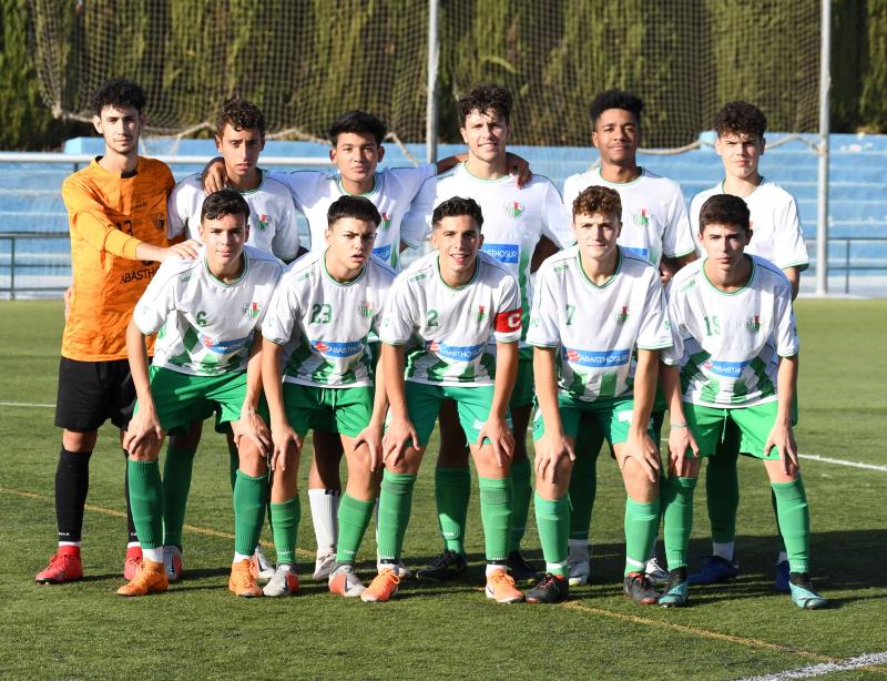 Antequera Club De Ftbol S.A.D Juvenil 