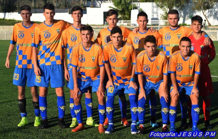 Club Deportivo Atltico Benamiel Club De Futbol Juvenil 
