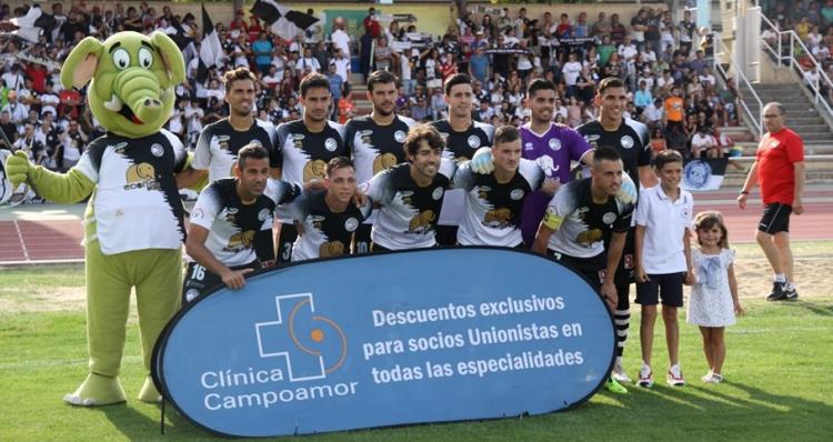 Unionistas de Salamanca Club Ftbol  