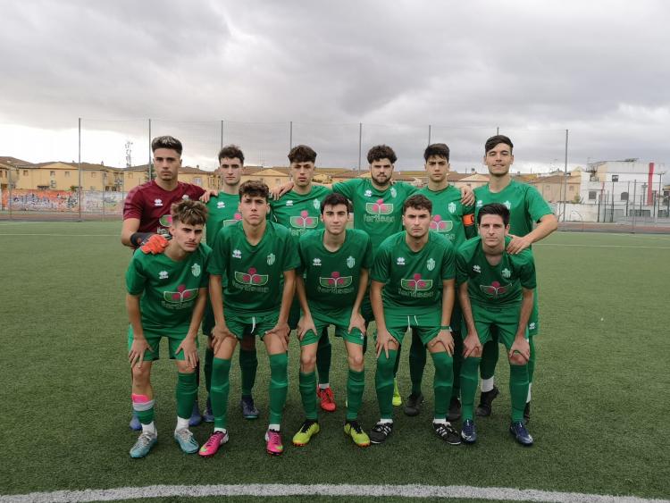 Atarfe Industrial Club de Ftbol Juvenil 