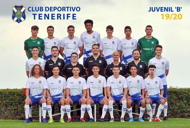 Club Deportivo Tenerife S.A.D. Juvenil 