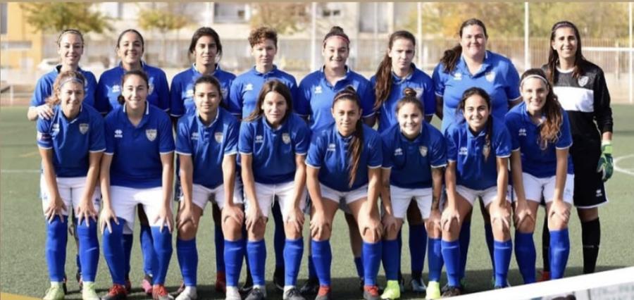Club Deportivo Al-Andalus Fminas Ftbol Club Femenino 