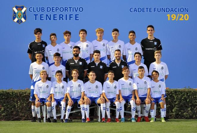 Club Deportivo Tenerife S.A.D. Cadete 