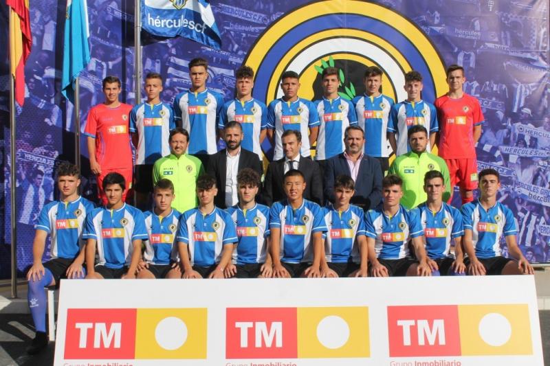 Hrcules Club de Ftbol S.A.D. Cadete 