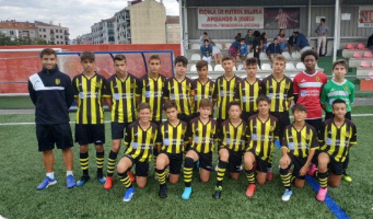 Bertamirns Ftbol Club Infantil 