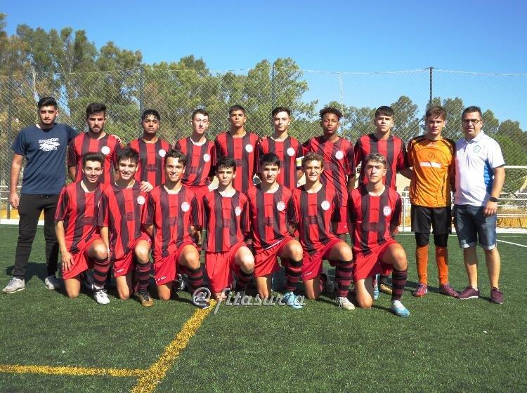 Club Deportivo San Pablo Pino Montano Juvenil 