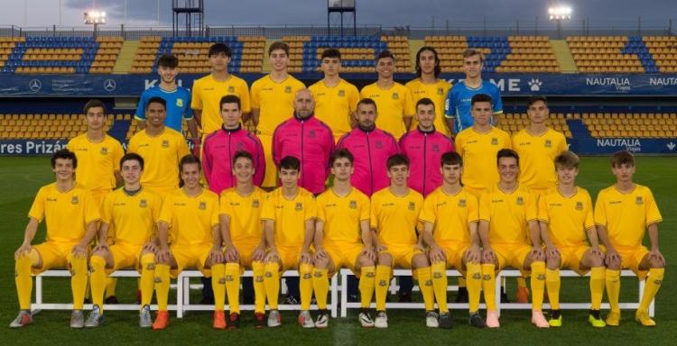 Agrupacin Deportiva Alcorcn S.A.D. Juvenil 