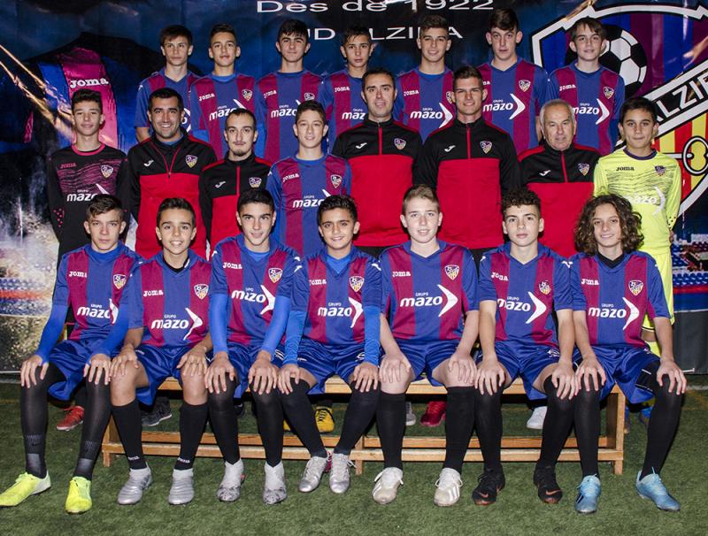 Unin Deportiva Alzira Infantil 